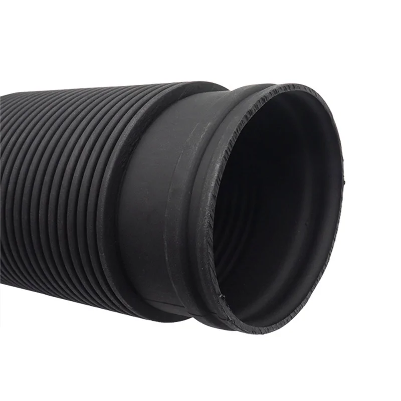 

1 PCS Cooling Air Duct Tube Intake Hose 12311735915 Black Plastic For BMW E36 320I 323 325Is 328I