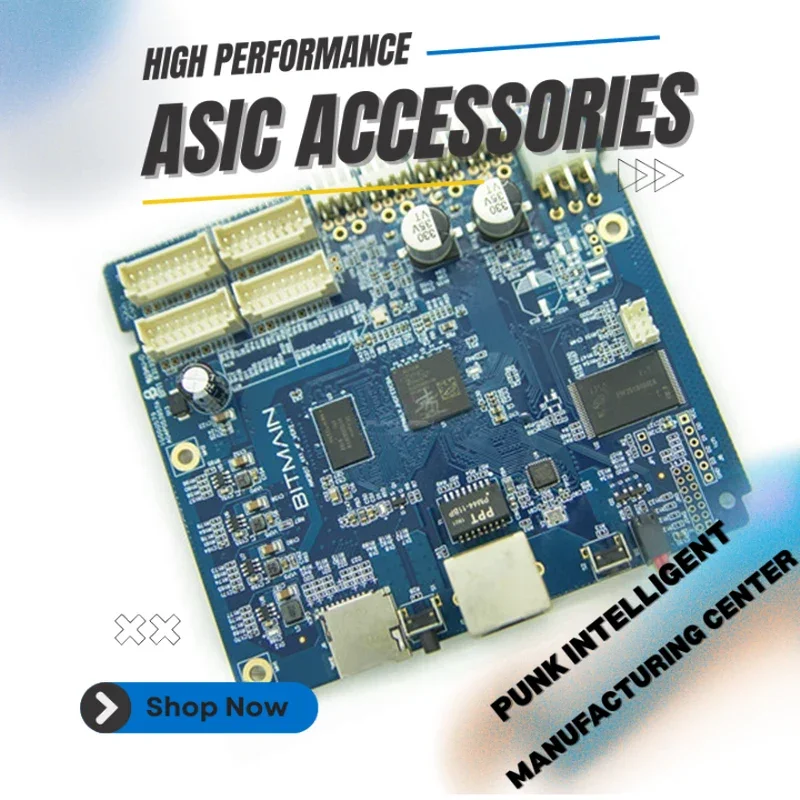 

Antminer T17 control board C55 xilinx 7007 Version