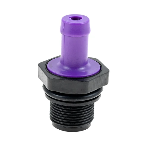 Válvula PCV 11810-5H71A para Nissan Almera Juke Kicks Lannia Latio Livina March Micra NV200 Note Pulsar Qashqai Sentra Sunny Sylphy