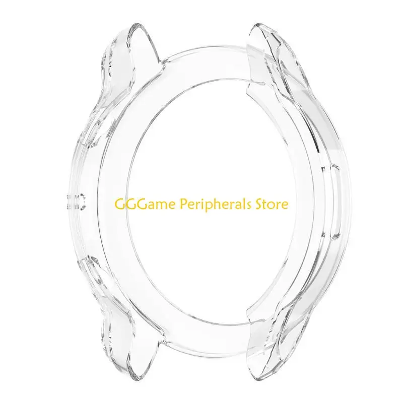 U55B Smartwatch Protector for Shell Scratch Proof Watch Cover for Ticwatch 3 Lite