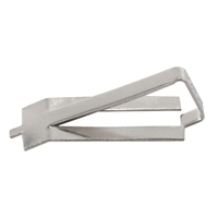 For Ender 3 Glass Bed Spring Turn Clips For Creality Ender 3 Pro,Ender 3S,Ender 5 Pro,CR-20 PRO,CR-10S Pro 3D Printer