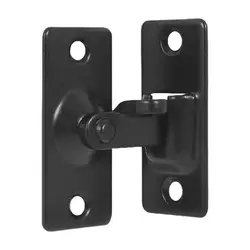 Right Angle Lock Right Angle Design Stable Door Latches Rust Resistant Long Lasting Door Lock Door Latch Buckle For Home Offices