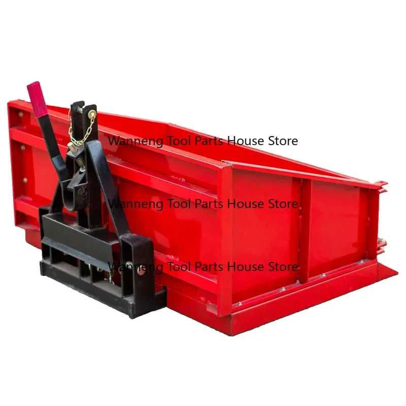 

Agricultural 3 point linkage carrier box tractor PTO driven tractor transport box