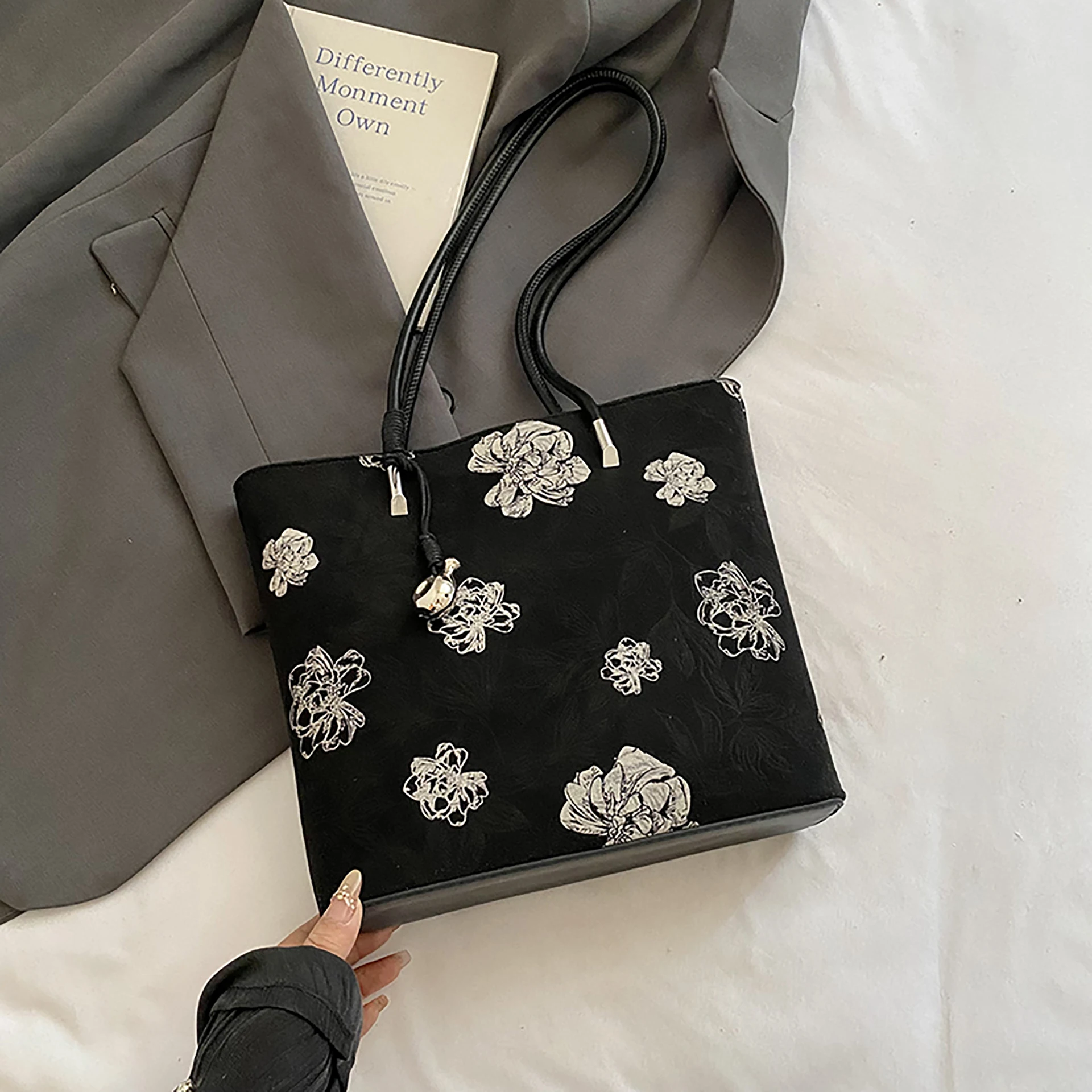 Fashion Floral Embr… - image