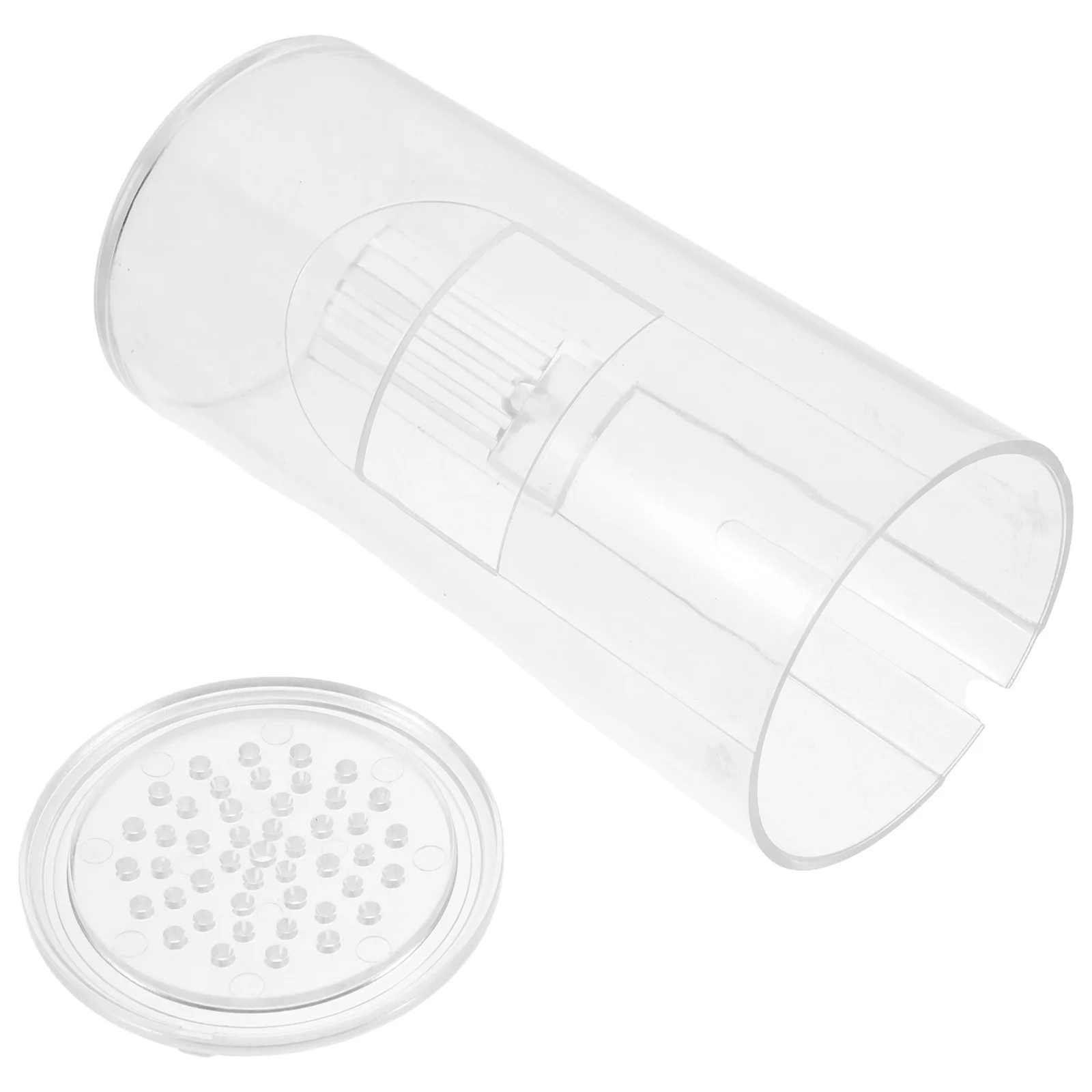 

Aquarium Fog Maker Acrylic Atomization Tool Mist Maker Accessory for Fish Tank Landscape Water Fog Machine Pond Equipment