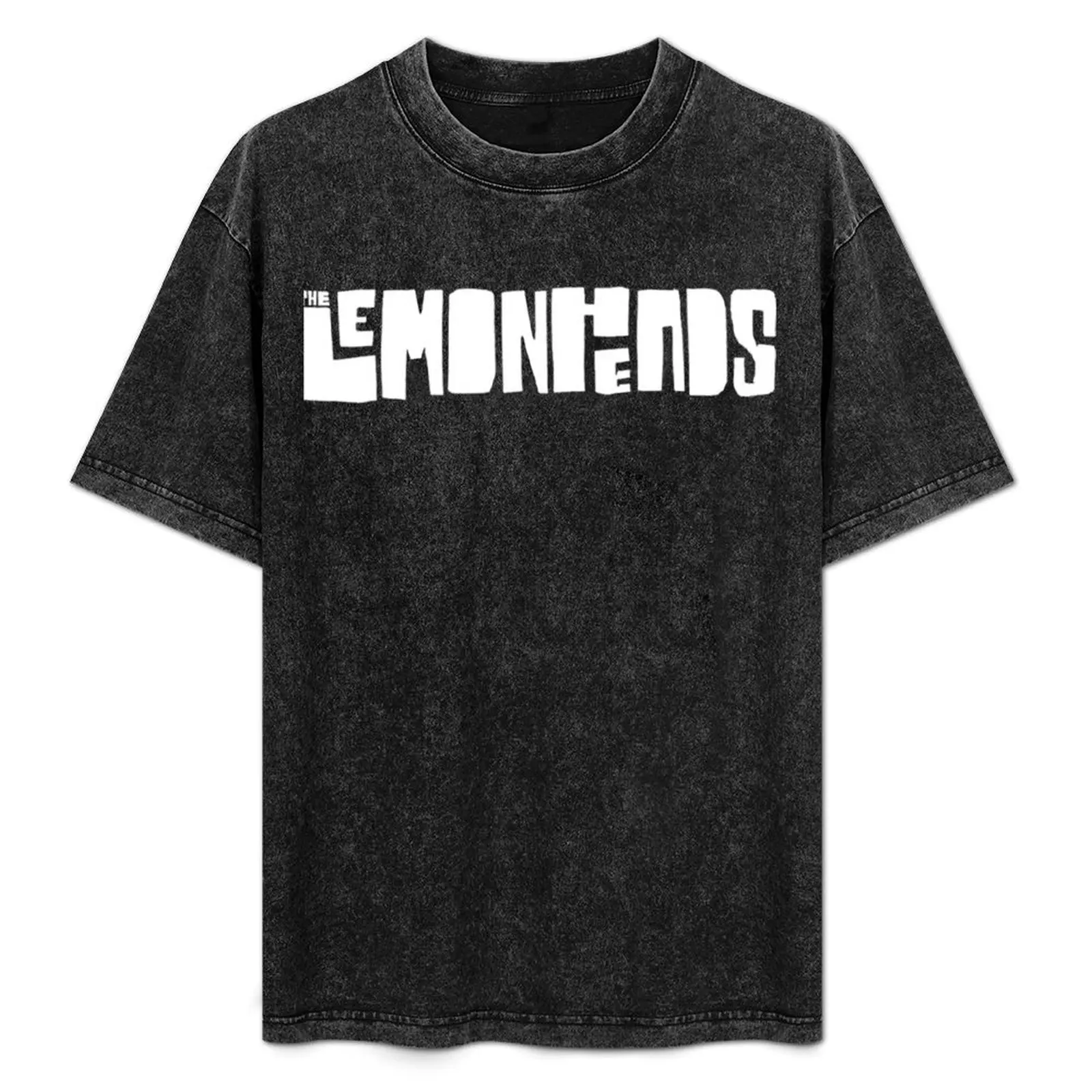 

THE LEMONHEADS T-Shirt Plus Size Basic Cotton T-Shirt