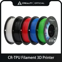 CREALITY CR-TPU Filament 3D Printing High Resilience Soft Adhesive Material Environmental Protection 1.75mm Filament Diameter