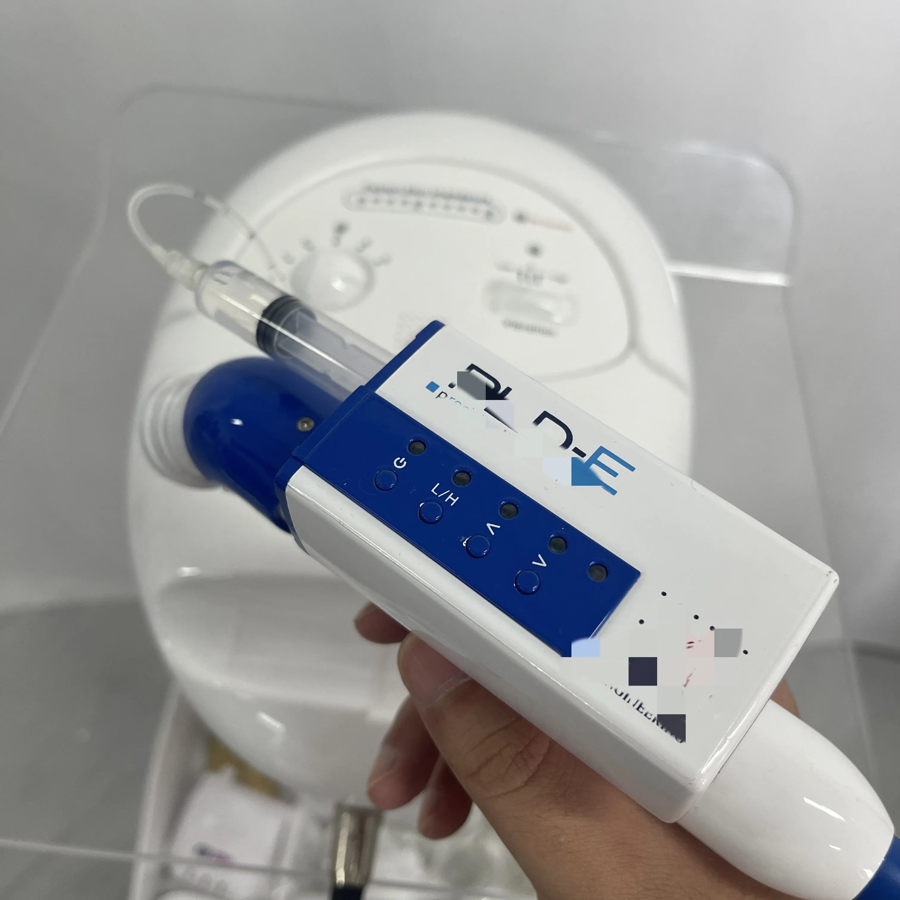 

Неинвазивная мезотерапия, безболезненная машина для мезодермальной терапии 2024, новый DEP ES PLUS EMS, без иглы