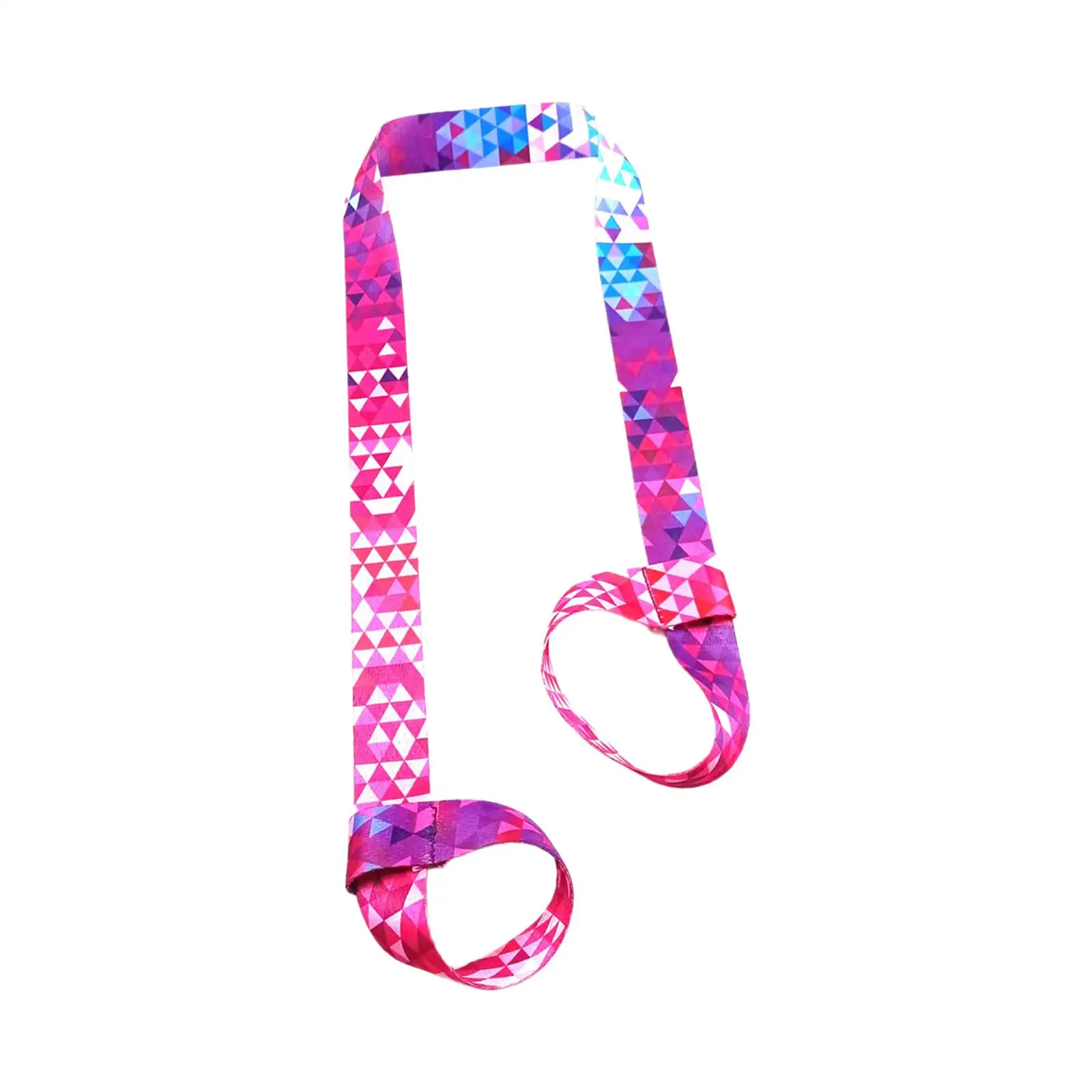 Yoga Mat Strap Yoga Mat Carrier Adult Versatile Portable Elastic Yoga Mat Belt