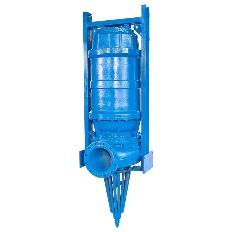 Sewage Submersible Pump, Submersible Sewage Grinding Pump