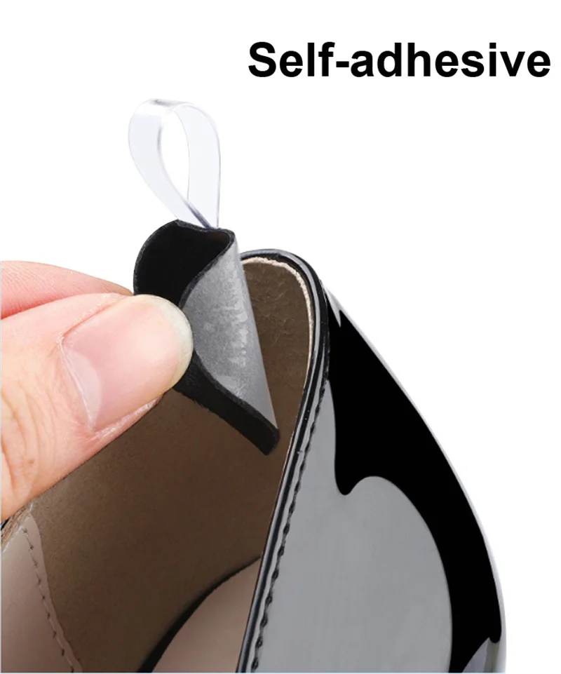 High Heels Shoelaces for Shoes Anti-loose Holding Lazy Bundle Shoestrings No Ties Shoe Accessories Anti-skid Anti-Binding Laces