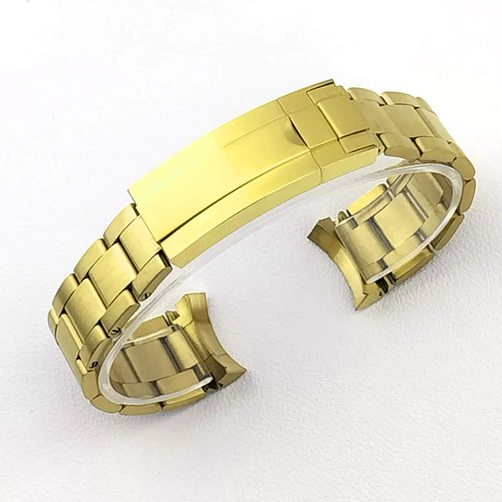 40,5mm Edelstahlgehäuse passend für NH35/NH36 Uhrwerk, Saphirglas, Ersatzteile, Zubehör, Silber, Schwarz, Roségold, Yacht-Uhrenbox – Detail 29