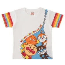 2026 Camiseta Con Estampado 3D De Anpanman Para Niños، Camiseta Informal Para Niños Y Niñas، Ropa Unisex Para Niños، Camisetas #1