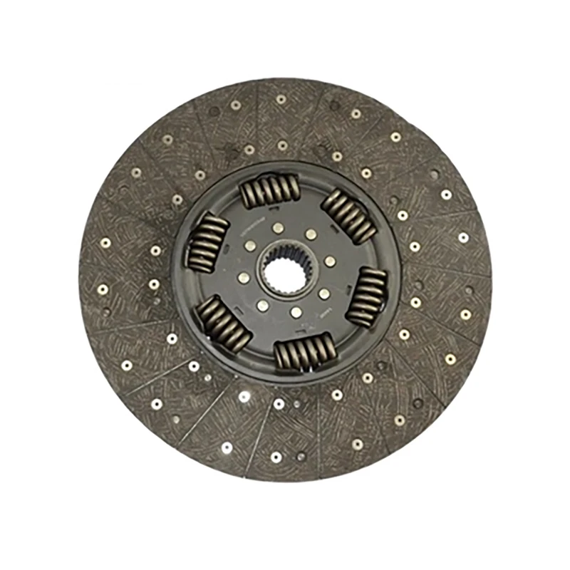 

Sinotruk Howo Truck Spare Parts E350l-1600740 Disc Clutch Plate