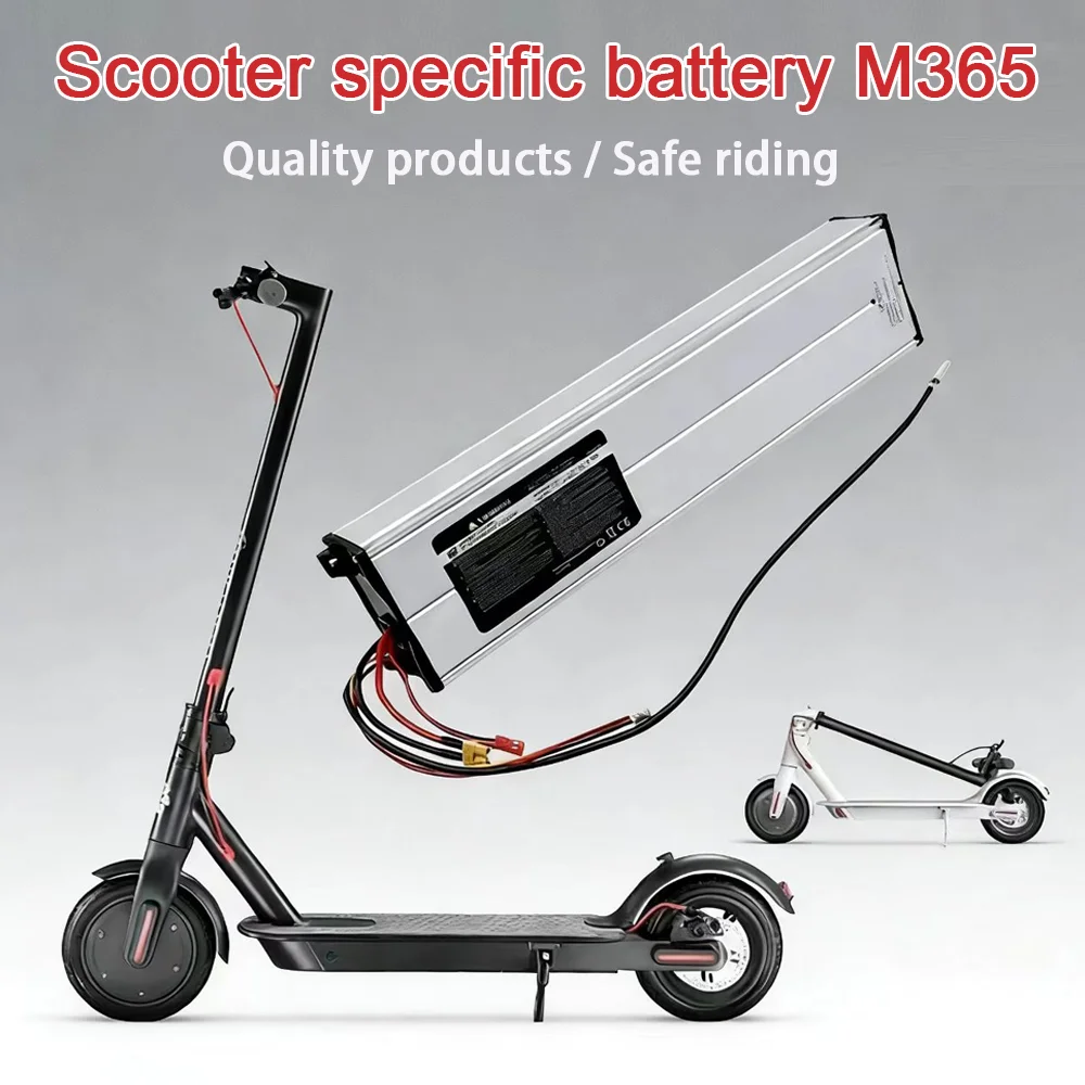 

36V 12800mAH Original Battery for Xiaomi m365 Pro Scooter Special Battery Pack