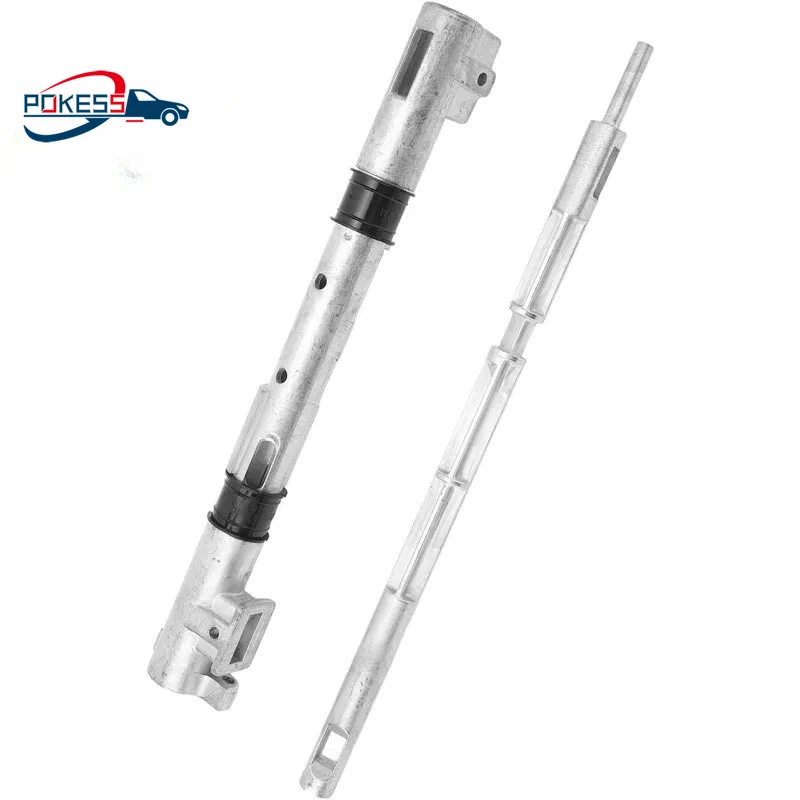 

POKESS Automatic Shift Tube Steering Column Shift Tube Assembly For Ford 1995-2011 Lincoln 1998-2003 Mercury 1997-2001 905-102