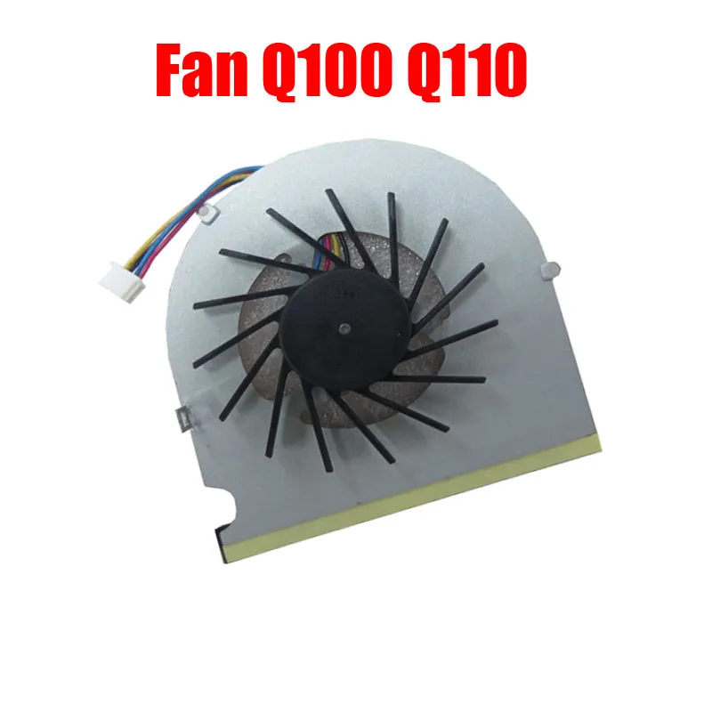 

Вентилятор охлаждения процессора ноутбука для Lenovo Q100 Q110 GC054007VH-A 13.V1.B4141.F.GN DFS400805L10T F92Q F956 DFS491205MH0T F9L5 новый