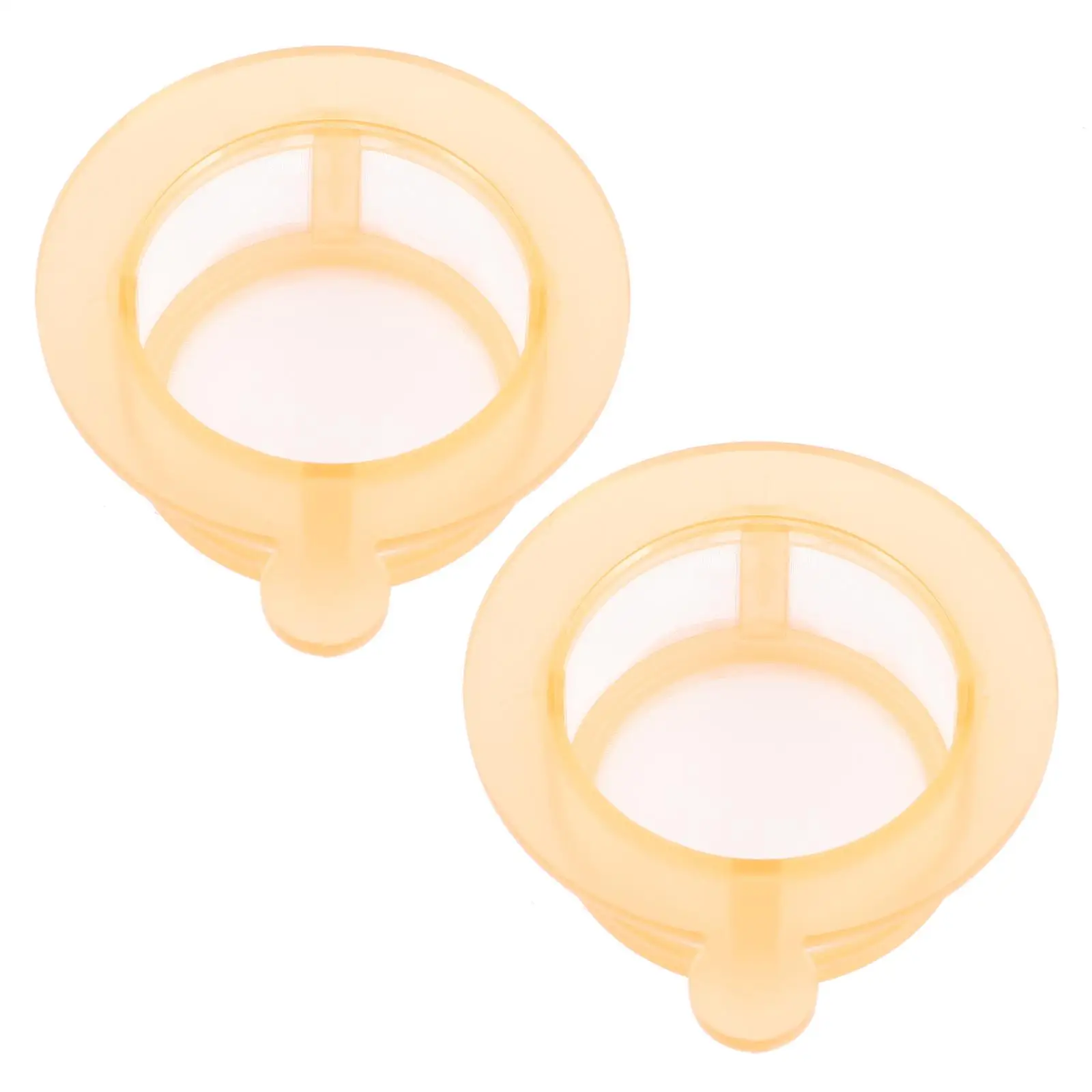 

2pcs Cell Filter Mesh 70um Strainer for Filtration Sieve Disposable Cell Sieve Lab Bottle Teaching Equipment