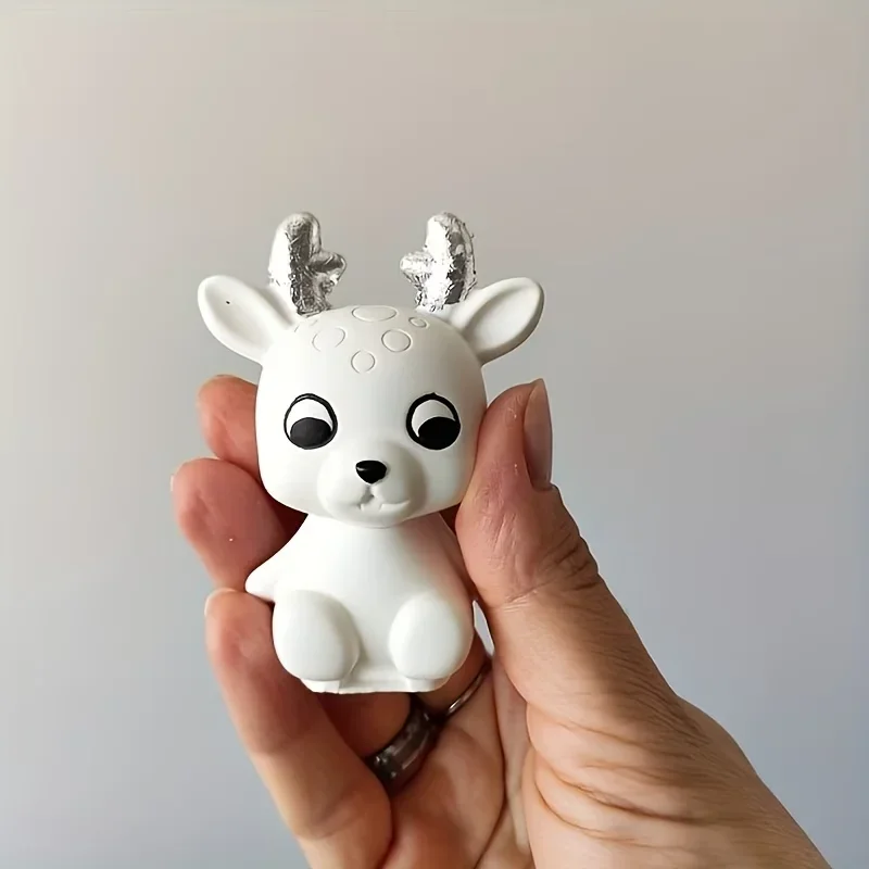 3D Deer Animal Cand…