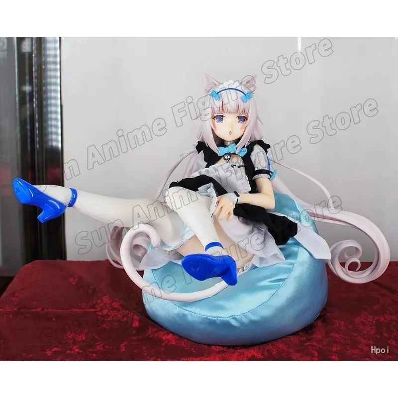 

AY NSFW High Quality Vanilla Chocola 1/4 Cat Girl Paradise Adult Collection Anime Model Toy Doll Kawaii