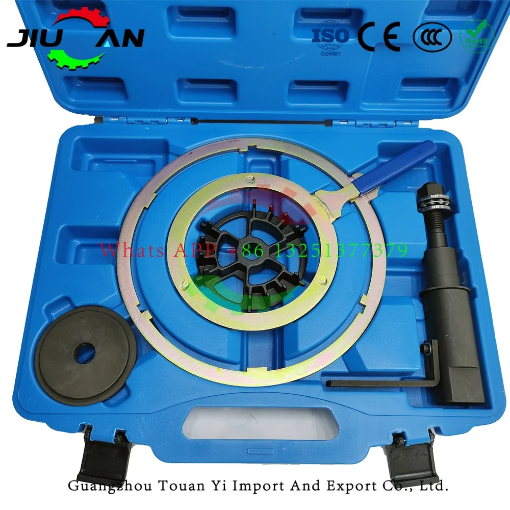 Kit de herramientas de reinicio de instalación 6DCT250 DPS6-DCT6 velocidad F1FZ-7B546-B transmisión de embrague doble seco para Ford Focus