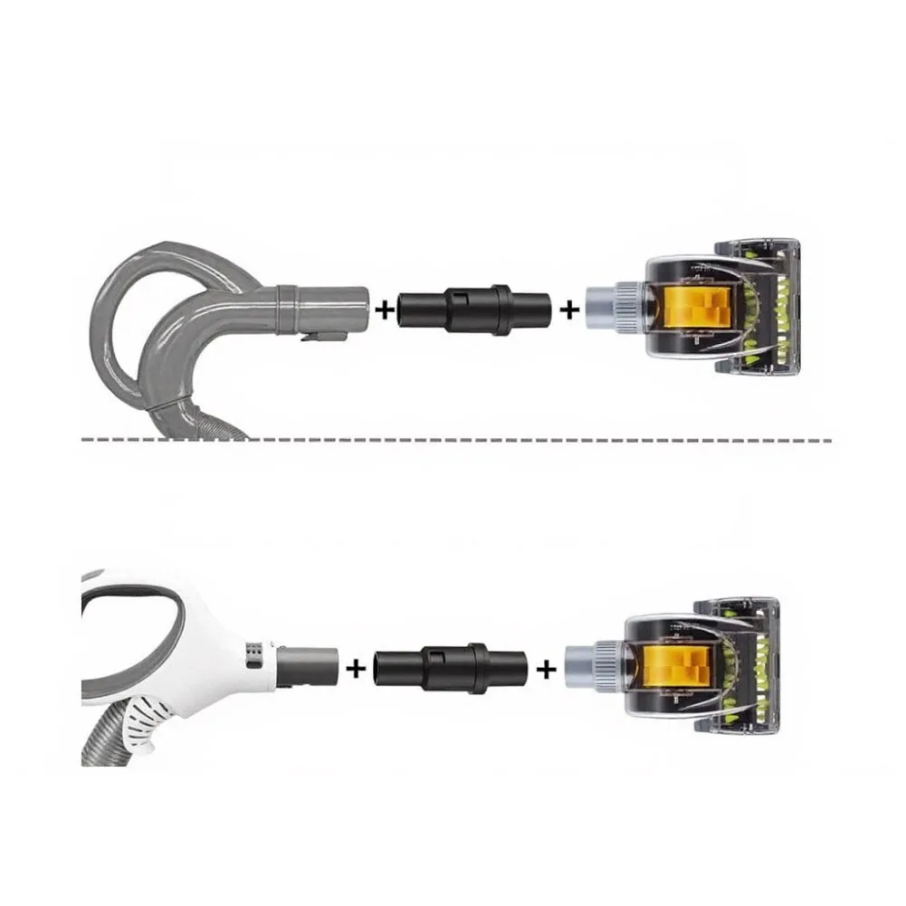 Upgraded Carpet Brush Head for Shark Vacuums Compatible with For Navigator NV350 NV370 NV22 NV42 For Rotator NV501 NV502