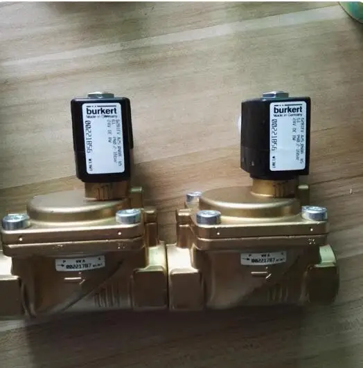 

Электромагнитный клапан Baode 6281EV оригинальный электромагнитный клапан BURKERT