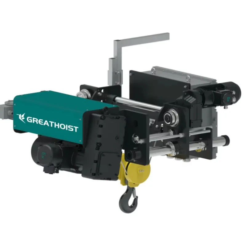 

Best-selling Explosion-Proof European Type Electric Hoist, High Efficiency Lifting Equipment, Industrial Electric Hoist