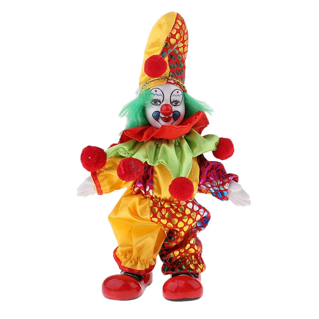 

6inch Lovely Man Figure Doll Halloween Decor Adult Collectible #1