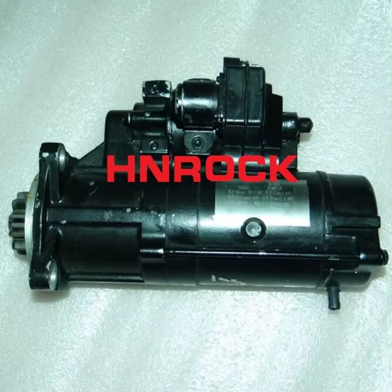 

NEW HNROCK 12V 3.2KW 11T STARTER MOTORS QDJ14251 FOR CHINESE TRUCK