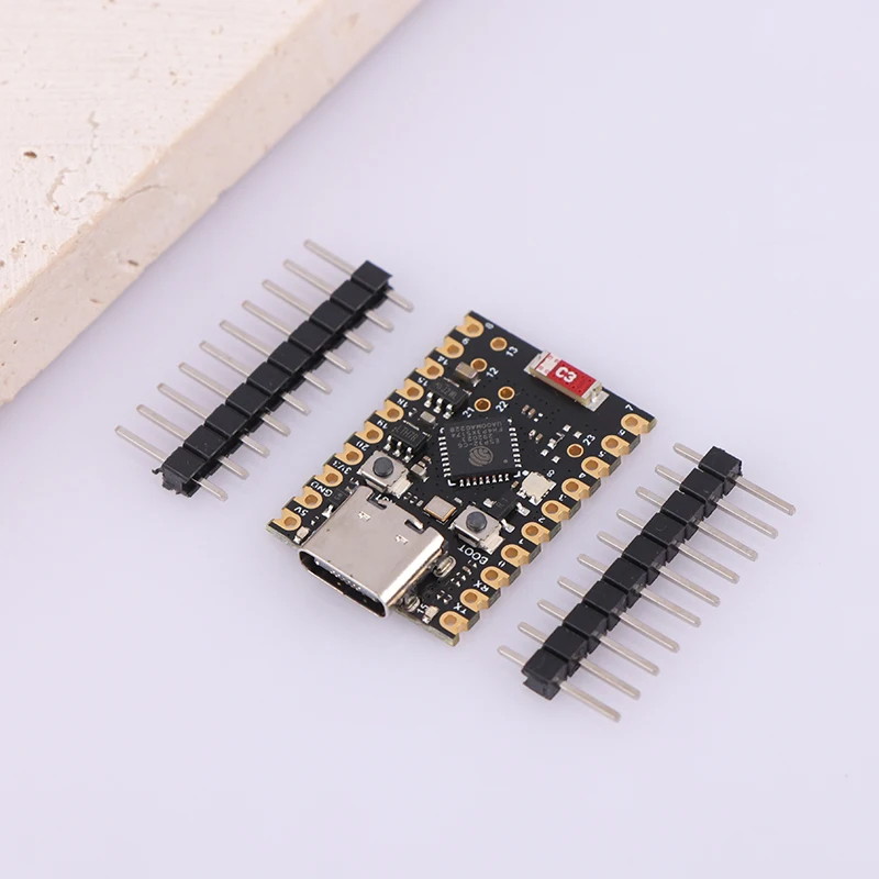 

ESP32-C6 Super Mini Макетная плата Версия Обучающая плата управления