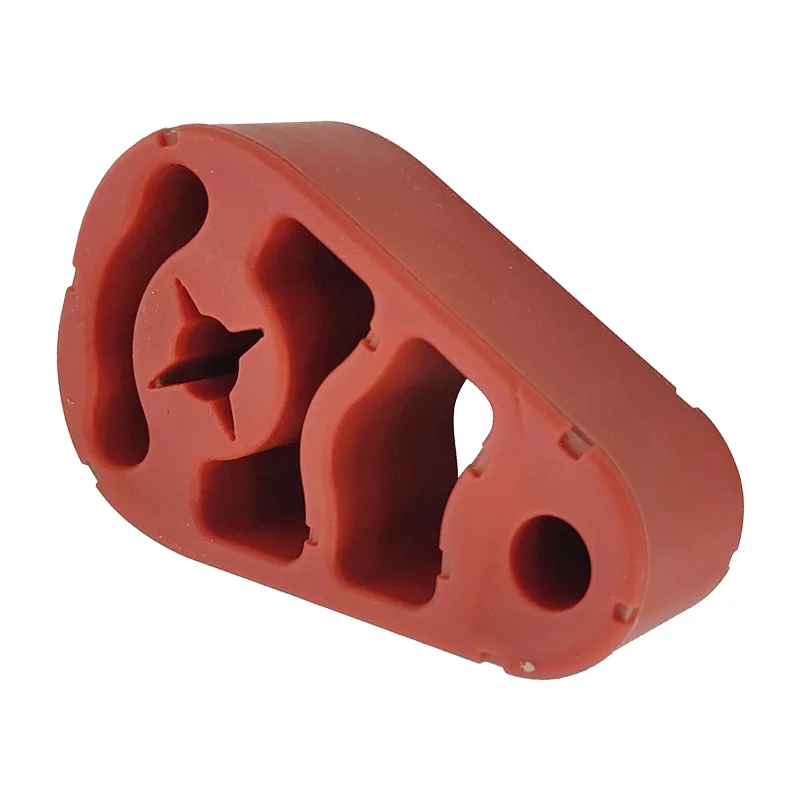 High Quality Exhaust System Holder-Rubber For BMW X5 E70 F15 X6 E71 F16 N52 N54 N55 N62 Engine 18207568777