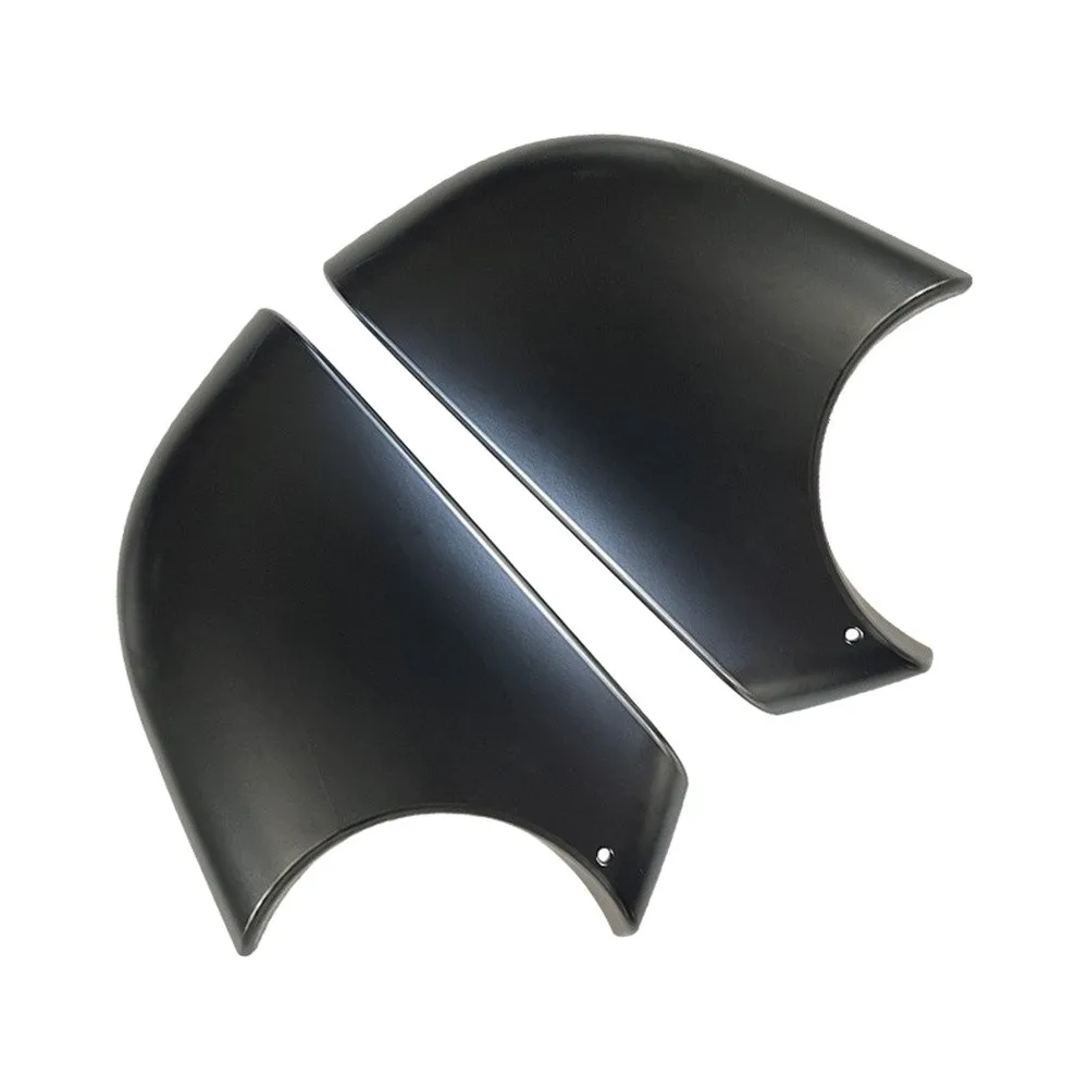 For Tesla Model 3 2021-2023 Car Rearview Mirror Cover OEM Number: 2287.3304；2287.3303 Side Rearview Mirror Housing Bottom Cover