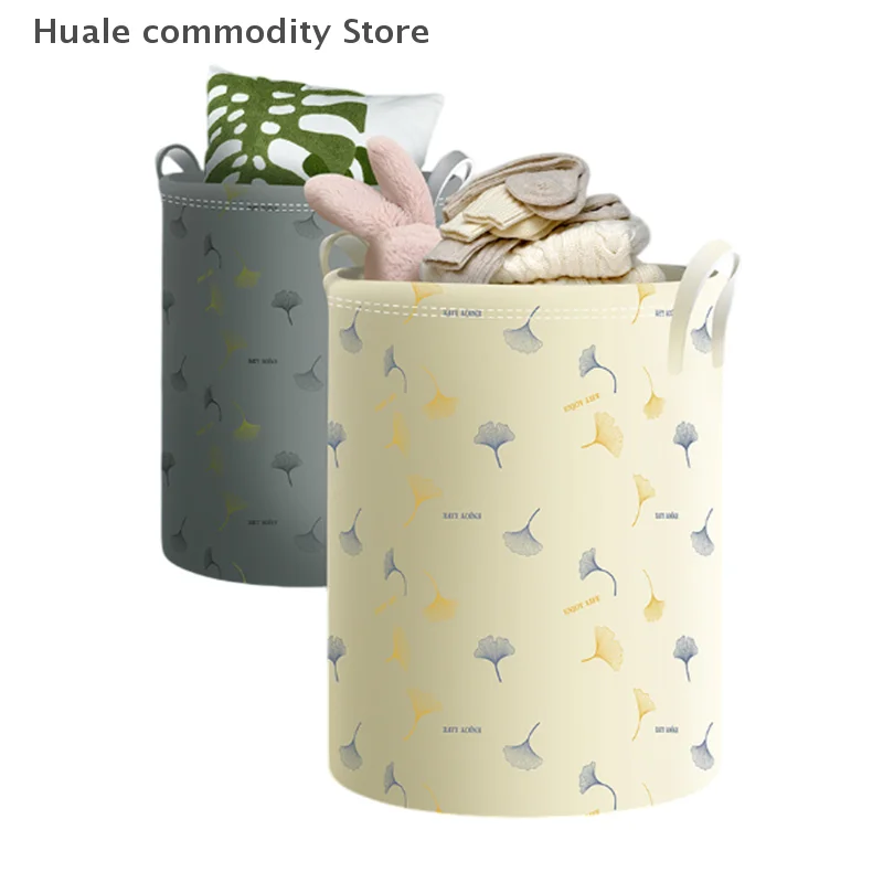 Cesta para ropa sucia, cesta para la colada portátil para juguetes, cubo de almacenamiento de ropa, organizador de lavandería impermeable, 1 ud.
