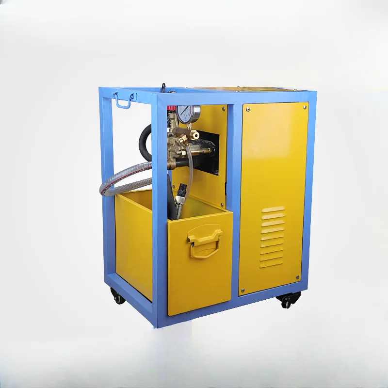 

Электрический насос для испытания давления 3DSB-A, трехцилиндровый насос давления, электрический насос для испытания напряжения