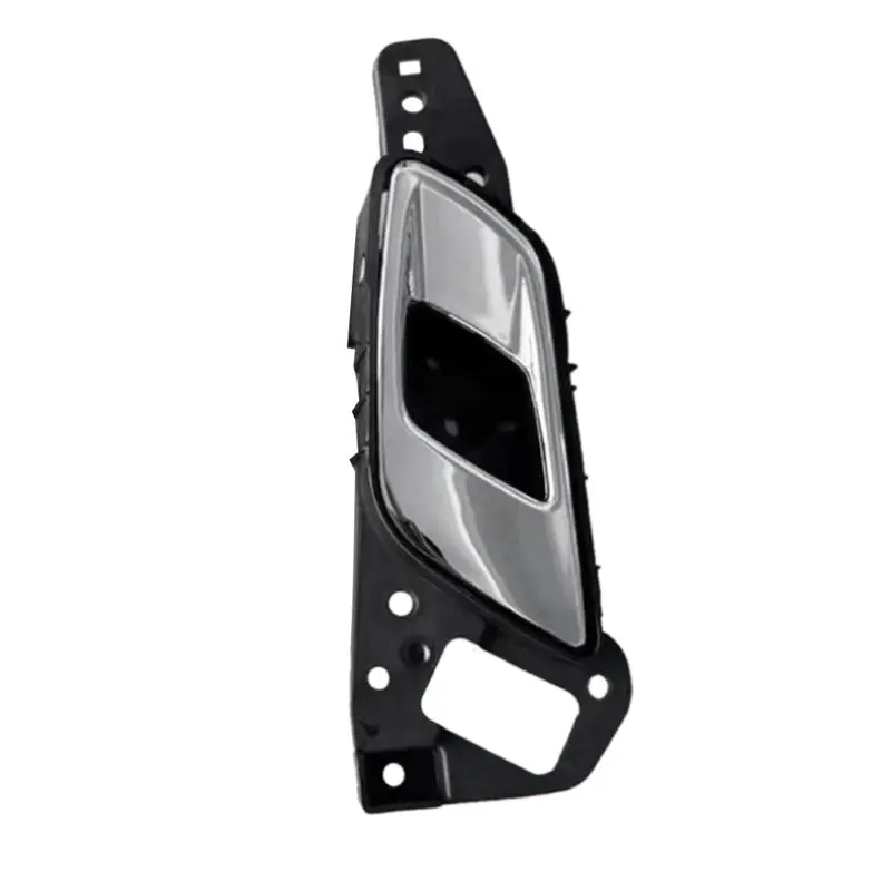 

Внутренняя передняя дверная ручка A13Z для Ford Ranger Wildtrak Hi-Rider 2012-2018, хромированная, в сборе