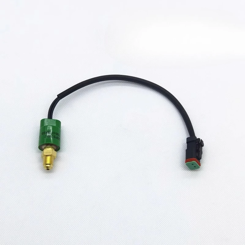 

Excavator E317B 320 322 325 330 345 Walking Pressure Switch Sensor 1060179