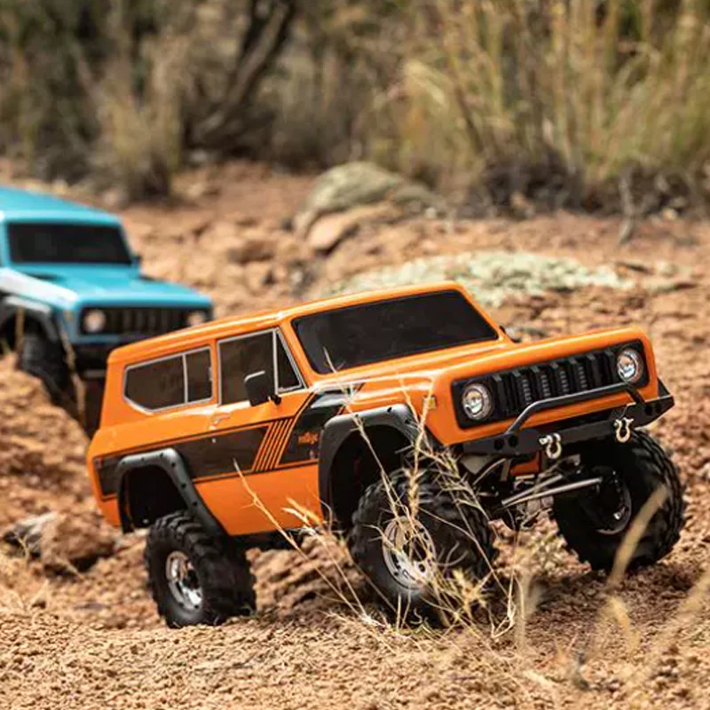 

Redcat Gen8 1/10 Rc Climbing Car Four Wheel Drive Off Road Vehicle Electric Remote Control Simulation Gate Bridge Model Boy Toy