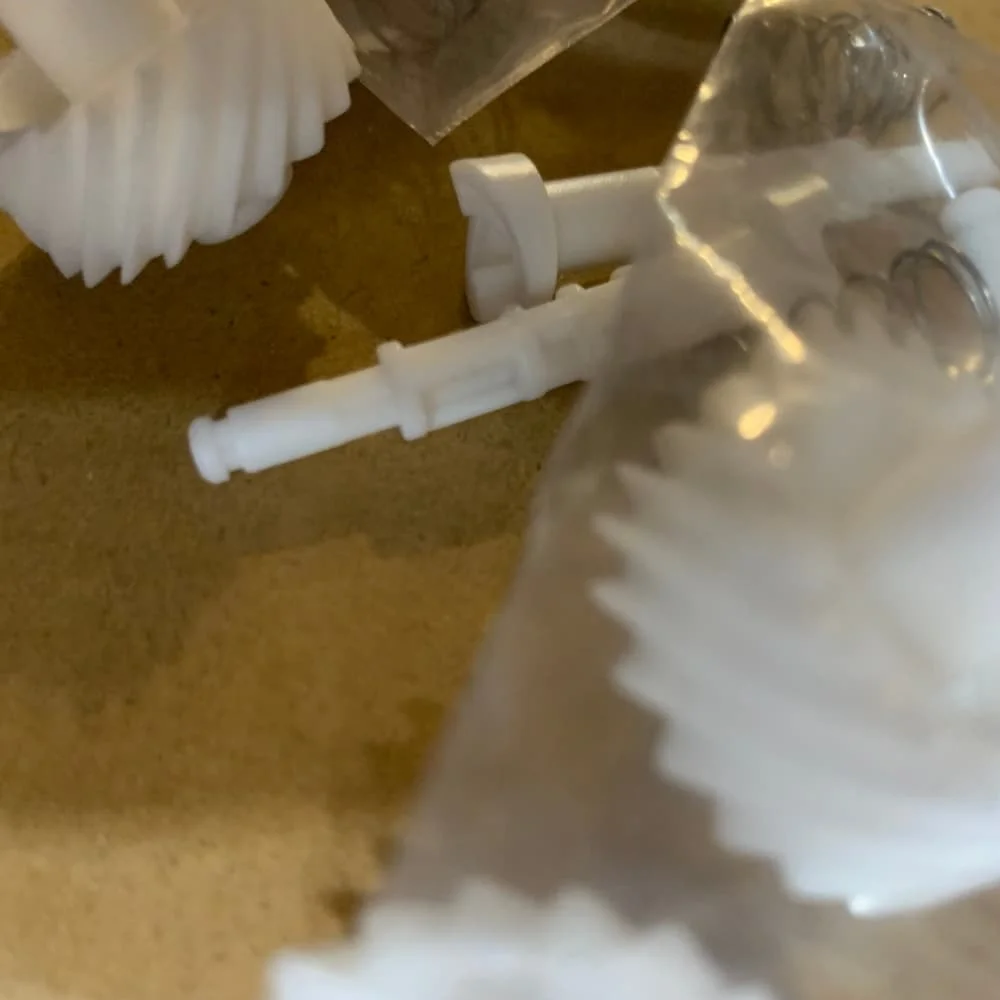 

100X 3V2M202380 3V2M202420 Контейнерная шестерня привода вала Z20R для Kyocera FS 1040 1060dn 1025 1020 1125 1120 MFP FS1040 FS1060