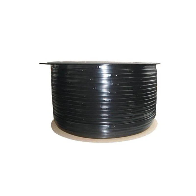 

16mm 0.4mm 1.3L 1500m/roll La Cinta De Riego Por Goteo PE Agriculture Irrigation Drip Tape