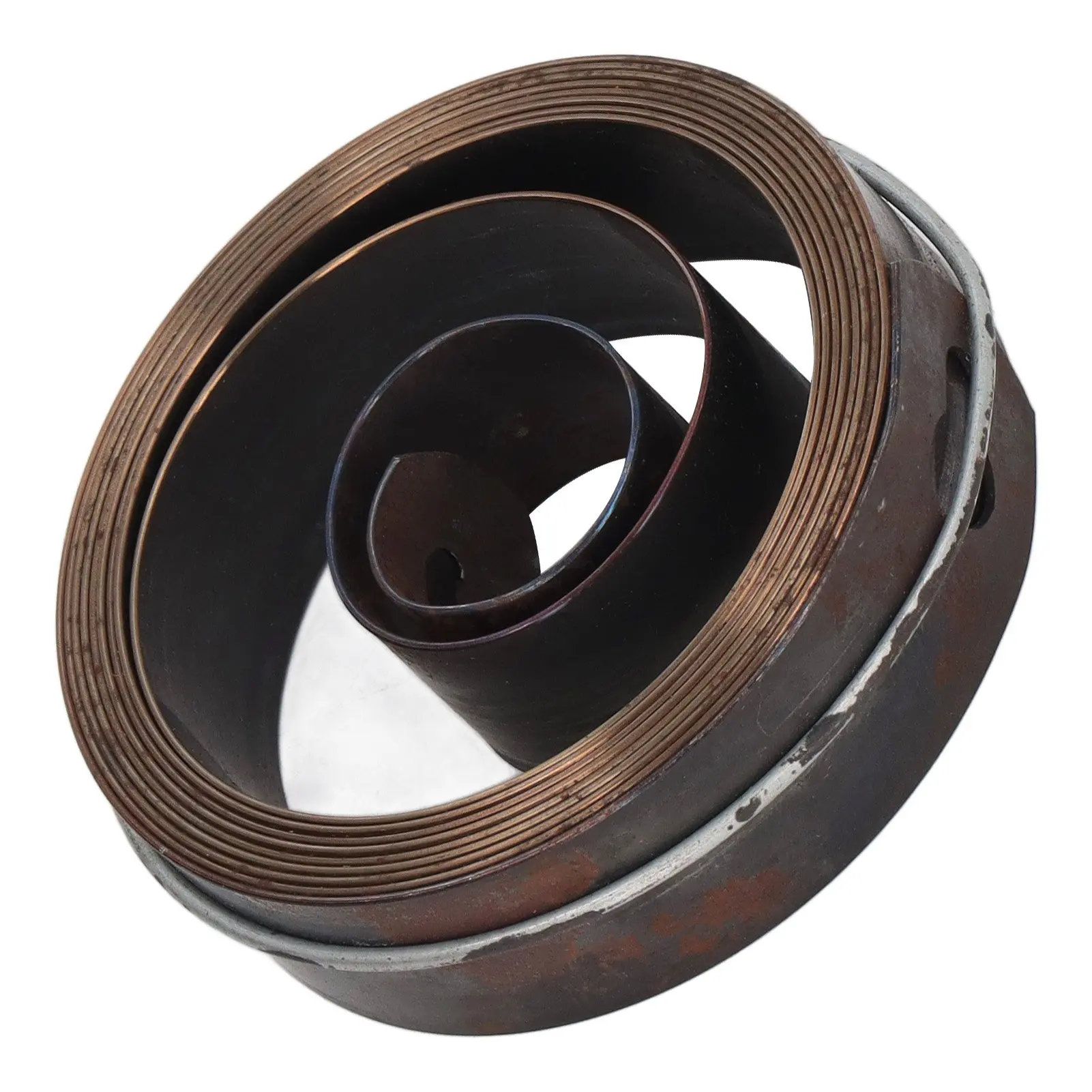 Drill Press Return Spring Feed Return Coil Spring for Bench Drill Vacuum Cleaner