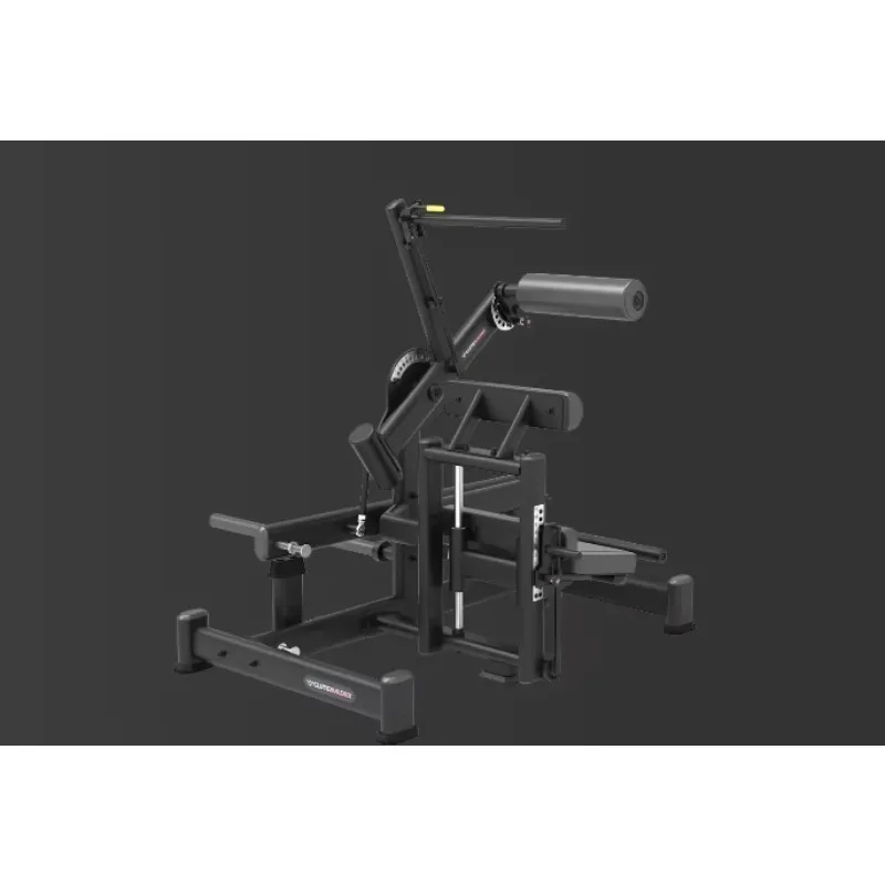 البندول ركلة الظهر Glute منشئ آلة دفع الورك أجهزة لياقة بدنية