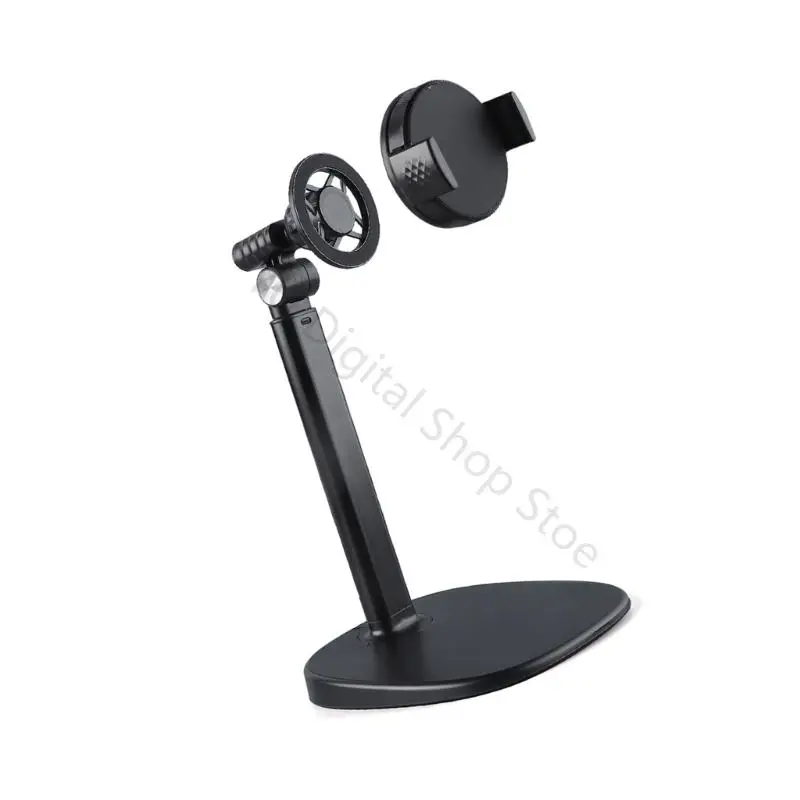 96BA Fernarbeitstelefonhalter mit Klemmkopf für Desktop-Anzeigeaufgaben – Detail 2