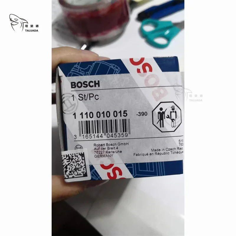 

For Weichai Yuchai Xichai Ouman Heavy Duty Truck Common Rail Pressure Limit Valve 1110010015 Relief Valve