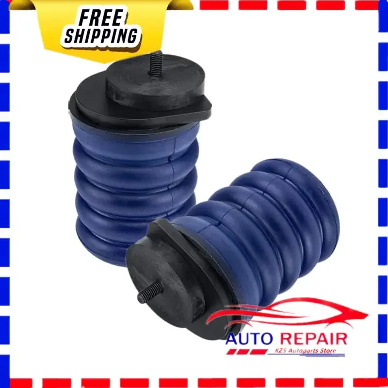 

2pcs SSR-108-40 Air Suspension Helper Spring For 1999-2008 Ford F-150