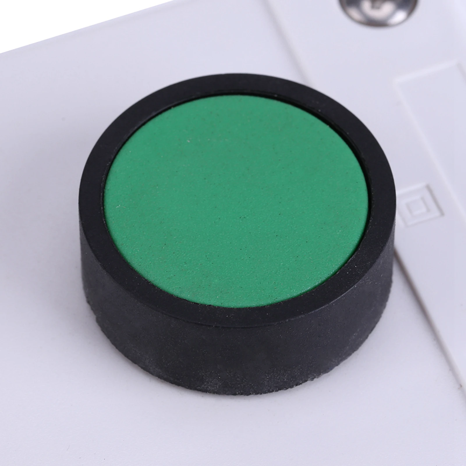 One Button Control  Weatherproof Green Push Button  One Button Control Box for Gate Opener