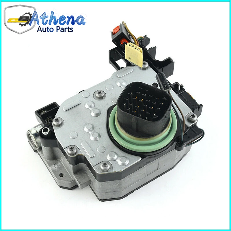 62TE Transmission Shift Solenoid Valve Pack Block 5078709AB 20600109AB for Volkswagen Chrysler Dodge