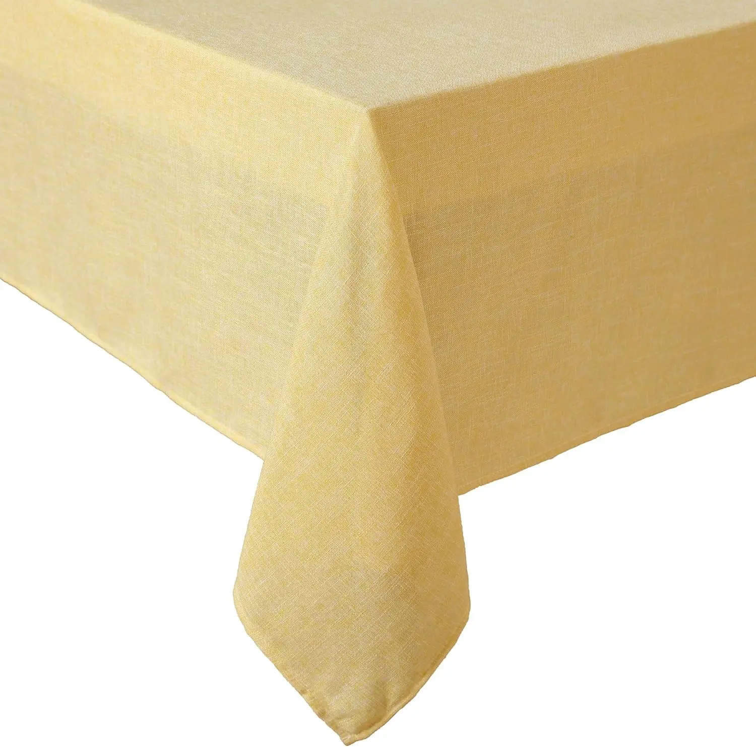 

Harper Luxuriously Smooth Fabric Tablecloth for Formal or Casual Dining, Holiday, Banquet, Wedding or Party, 60" x 84",