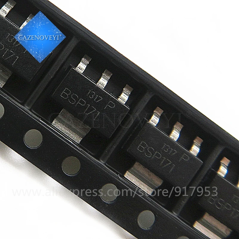 Good product (10piece) BSP171P BSP171 In Stock Can provide image reference