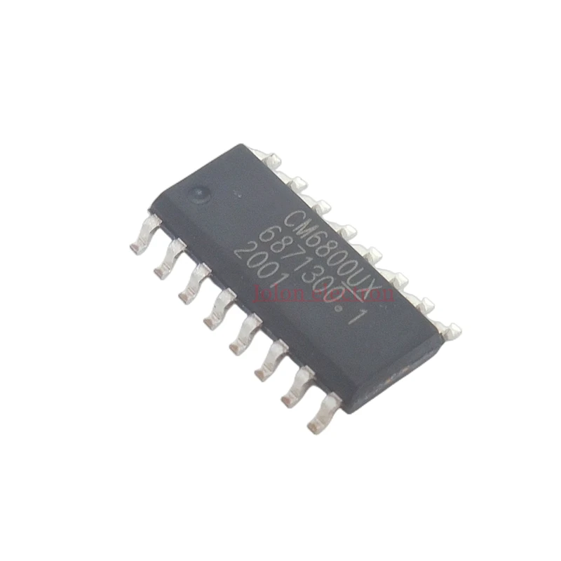 Original genuine CM6800 CM6800UX power management chip IC patch package SOP-16 integration
